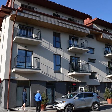 Palanga Maluno Vilos Apartment Ngoại thất bức ảnh